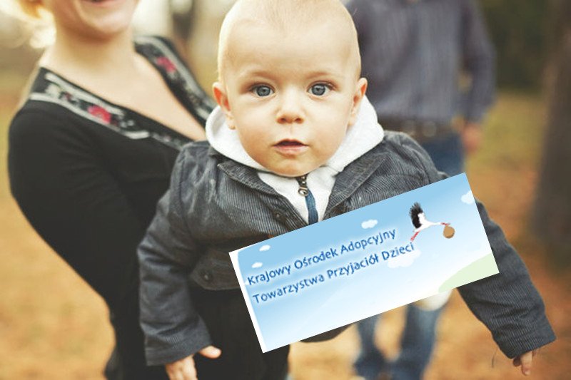 Krajowy Ośrodek Adopcyjny TPD ma przestać istnieć, pozostaną tylko ośrodki katolickie. "Przyszła dobra zmiana"