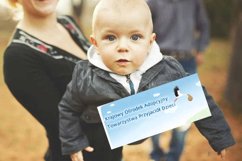 Krajowy Ośrodek Adopcyjny TPD ma przestać istnieć, pozostaną tylko ośrodki katolickie. "Przyszła dobra zmiana"