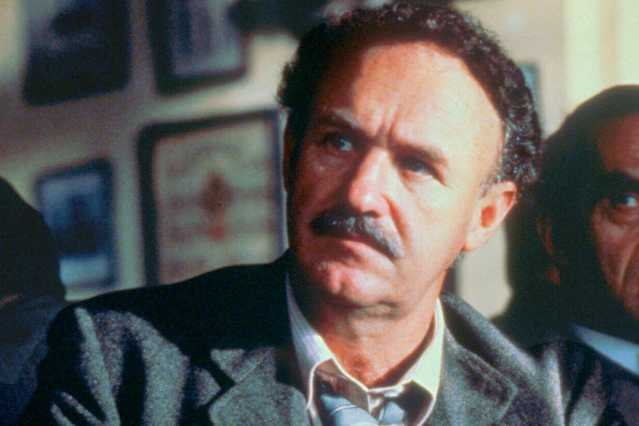 Gene Hackman nie żyje