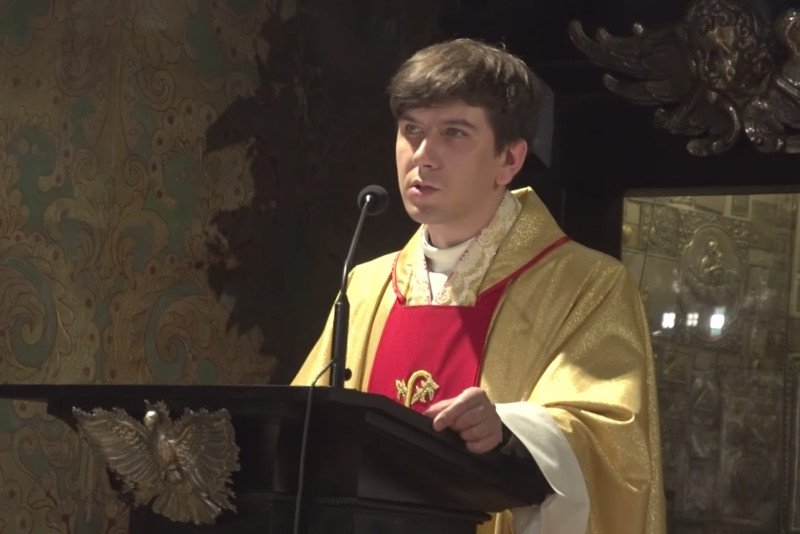 Ks. Tymoteusz Szydło prosi papieża o przeniesienie do stanu świeckiego