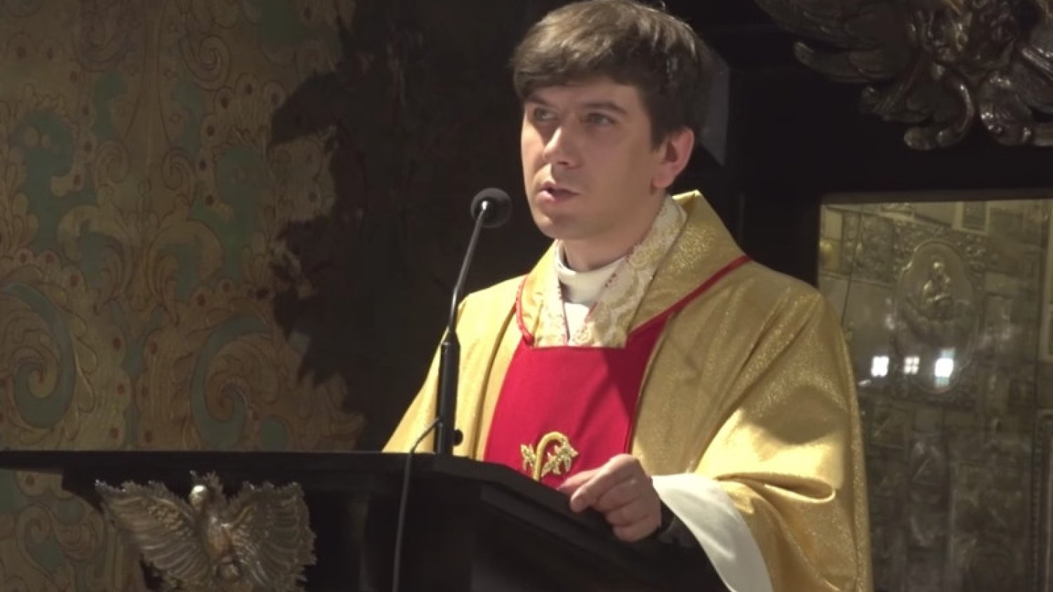 Ks. Tymoteusz Szydło prosi papieża o przeniesienie do stanu świeckiego