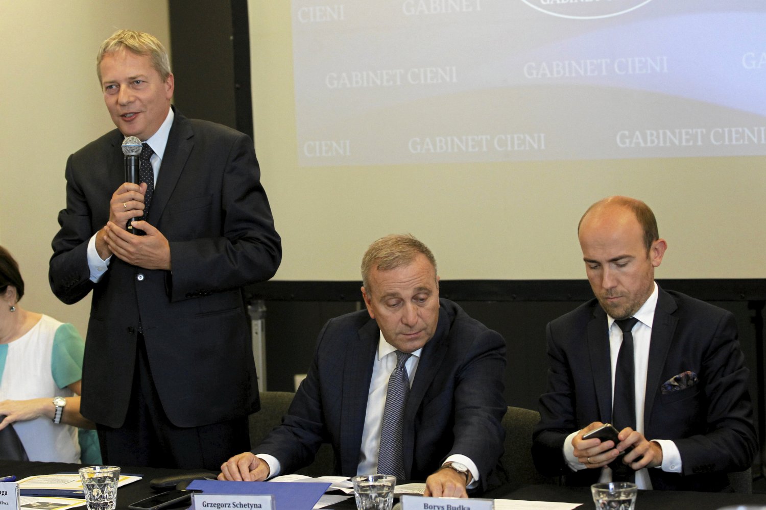 PO ma coraz większy problem ze śląskimi strukturami, którymi kieruje Wojciech Saługa. Tamtejszy chaos osłabia pozycję szefa Platformy Borysa Budki.