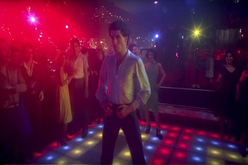 Legendarny parkiet z kultowego filmu z końca lat 70. już niedługo trafi na aukcję.