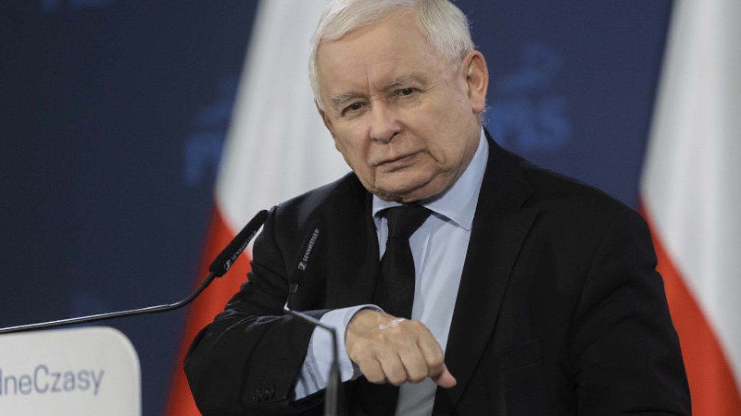 Kaczyński o sympatykach Donalda Tuska: "Nie do końca rozgarnięci"