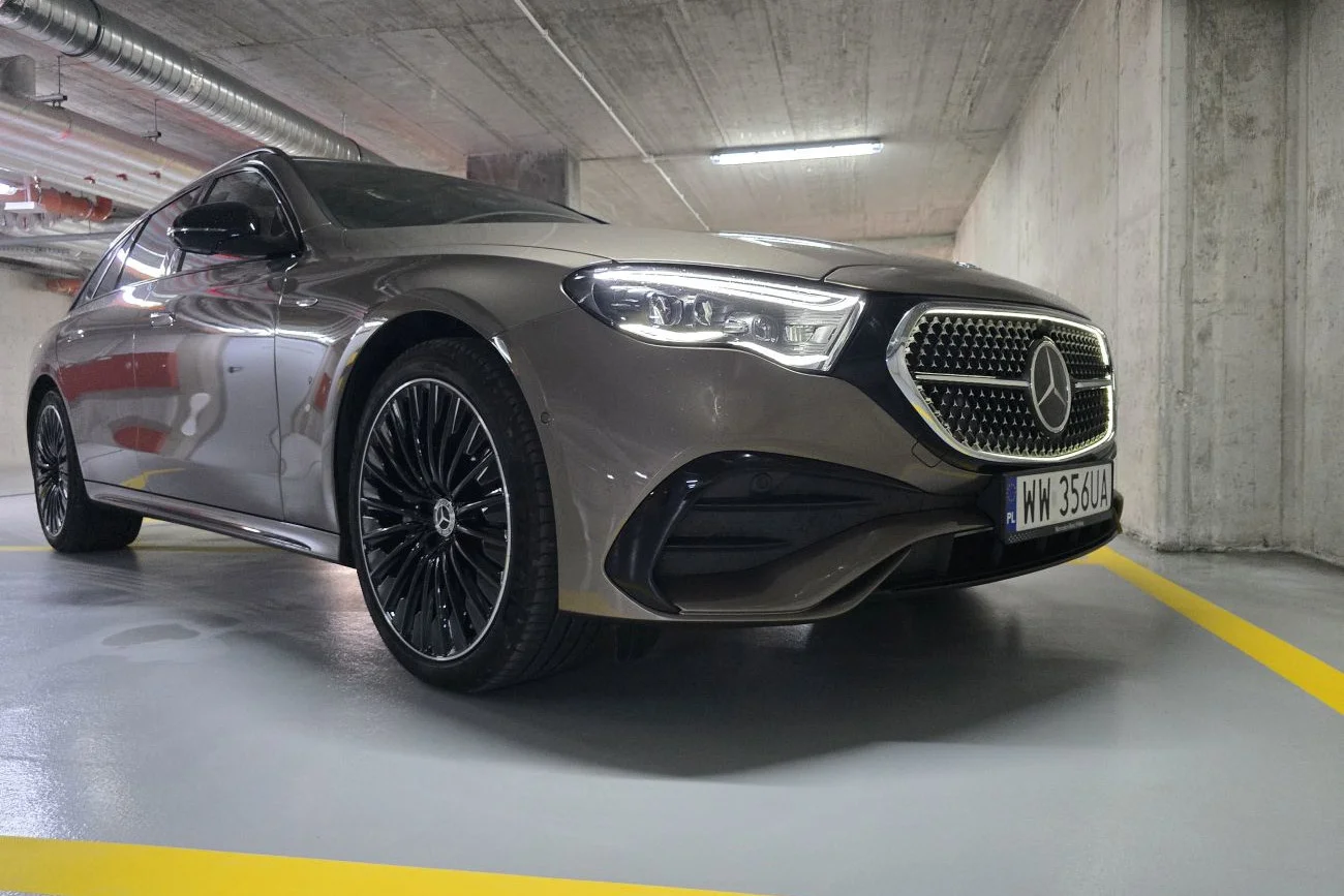 Mercedes E 300 de Mercedes E 300 de