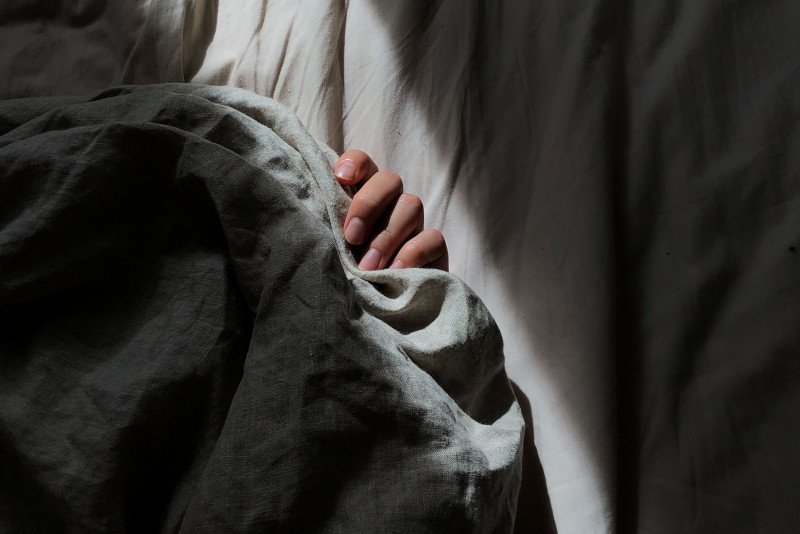 Ciągłe przemęczenie nie zawsze może wynikać z nadmiaru pracy.