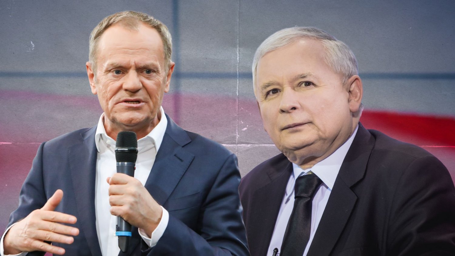 Jest nowy sondaż partyjny. Lider zostawia resztę daleko w tyle, jest jedno "ale"