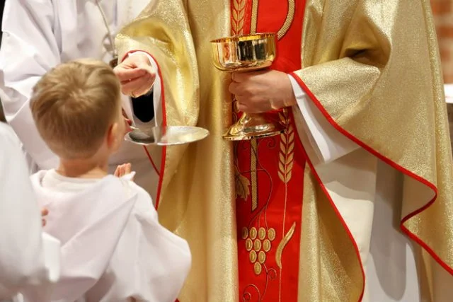 Ksiądz z Oświęcimia fałszywie oskarżony o pedofilię. Zdjęcie poglądowe.