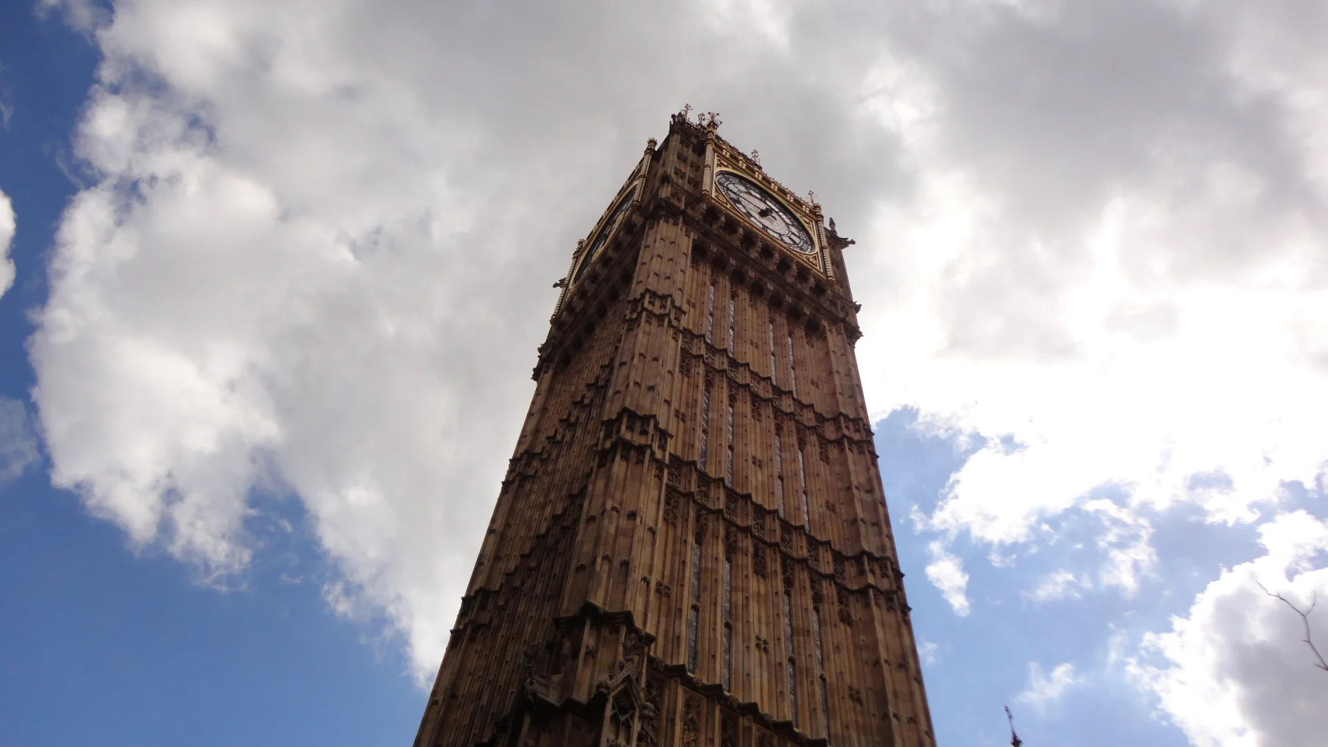 Big Ben.
