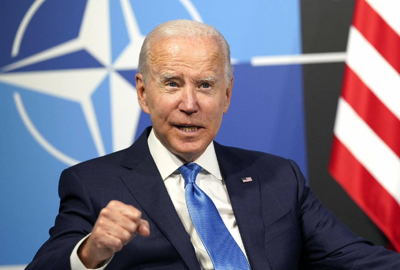 Joe Biden ogłosił stałą obecność wojsk USA w Polsce. To odpowiedź na wojnę
