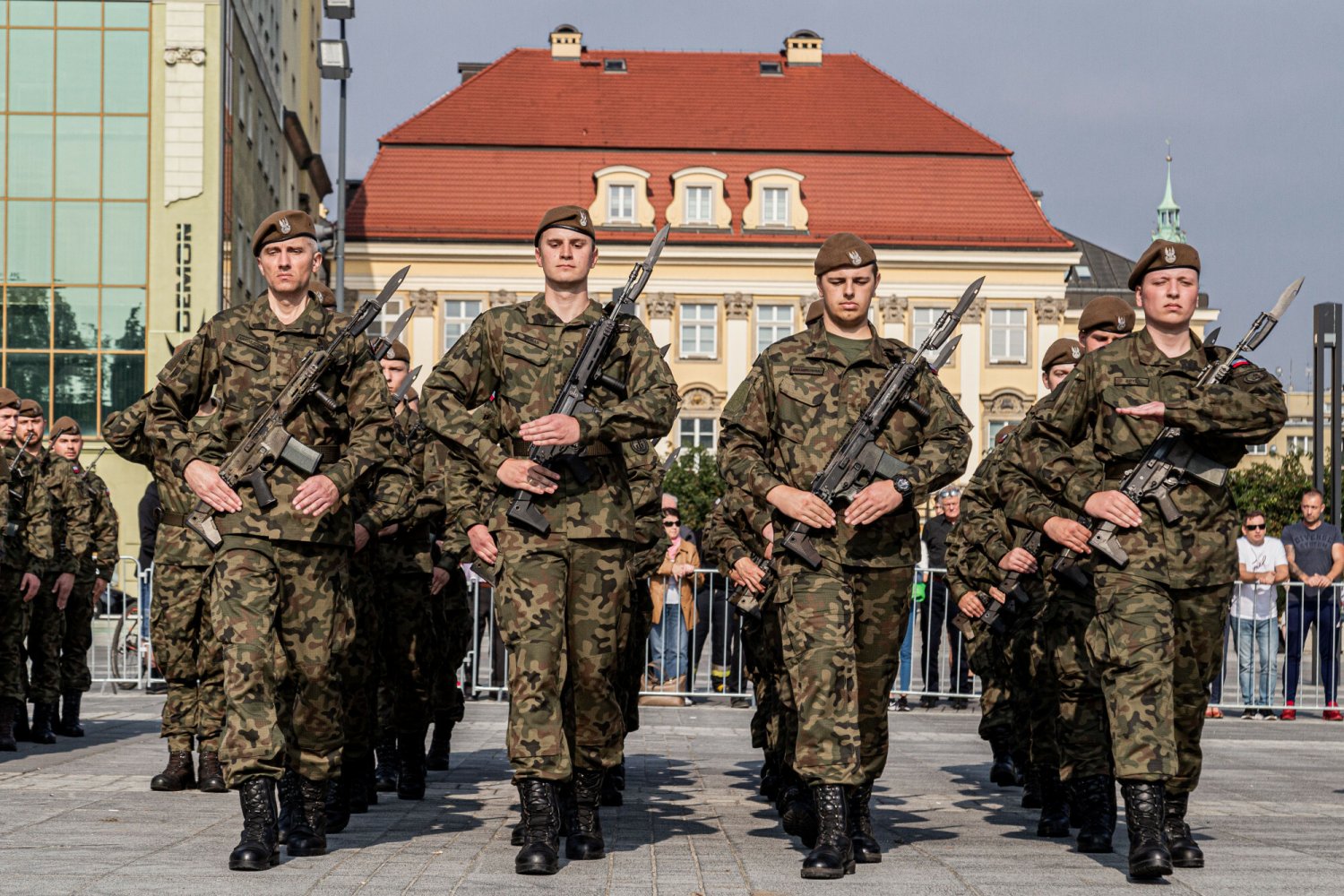 wojsko obrony terytorialnej
