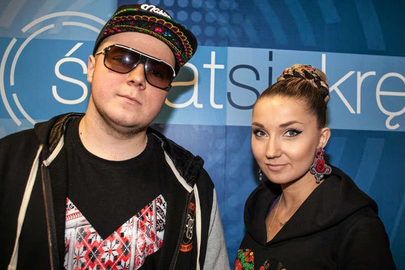 "My Słowianie" Donatana i Cleo jest nr. 1 w Austrii