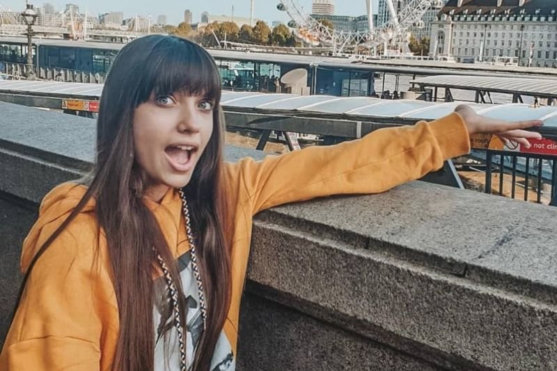 Viki Gabor nie przejmuje się hejtem.