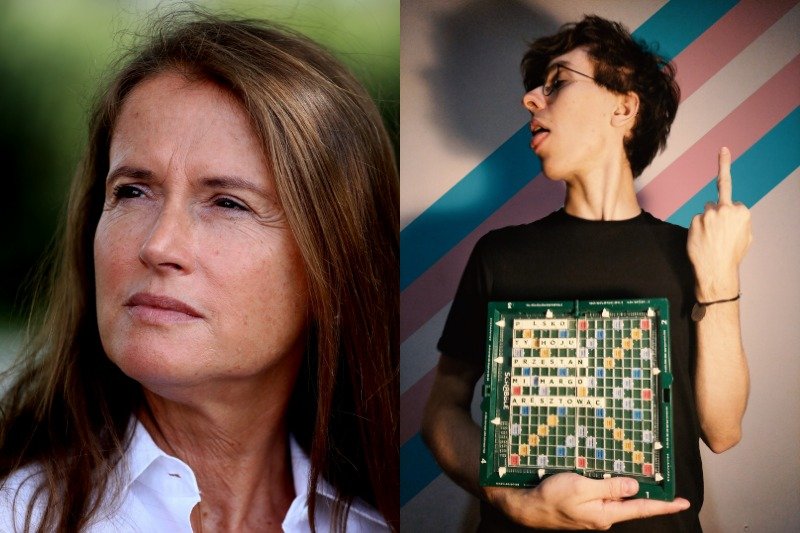 Monika Jaruzelska ostro o aktywistce Margot.