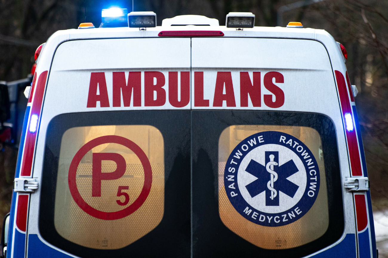 Makabryczna śmierć w Warszawie. "Matka zaatakowała młotkiem ojca"