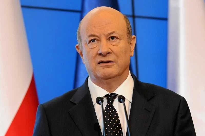 Jacek Rostowski, minister finansów