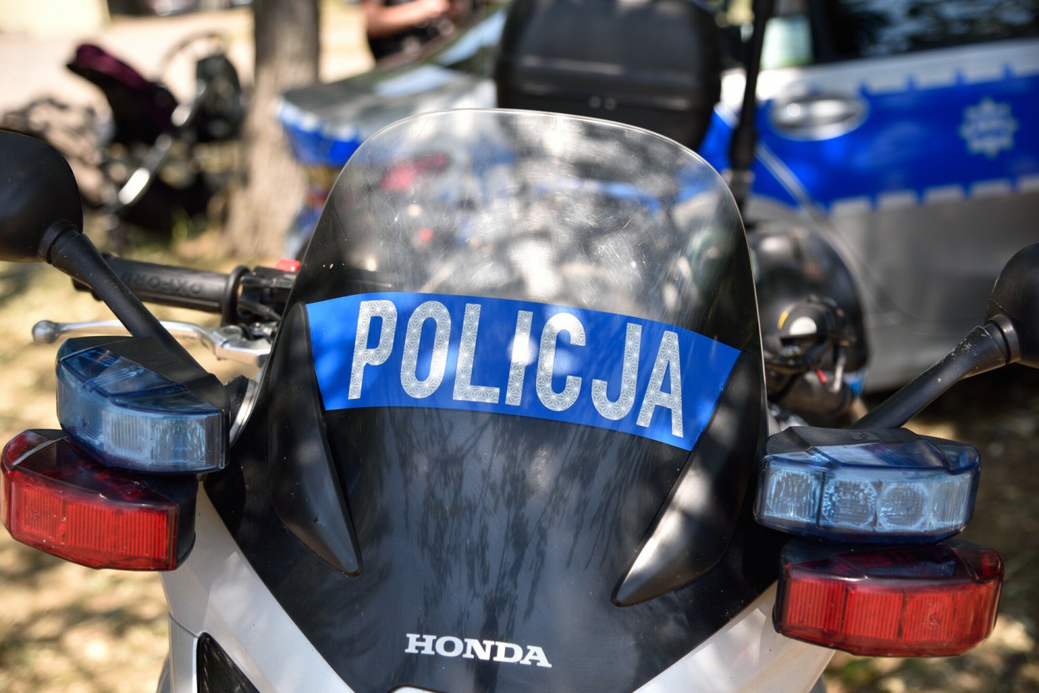Do śmiertelnego wypadku z udziałem policjanta doszło w czwartek 14 lipca. Do śmiertelnego wypadku z udziałem policjanta doszło w czwartek 14 lipca.