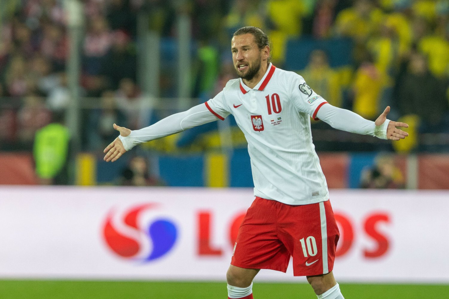 Grzegorz Krychowiak został piłkarzem arabskiego Al-Shabab. Koniec przygody w Rosji