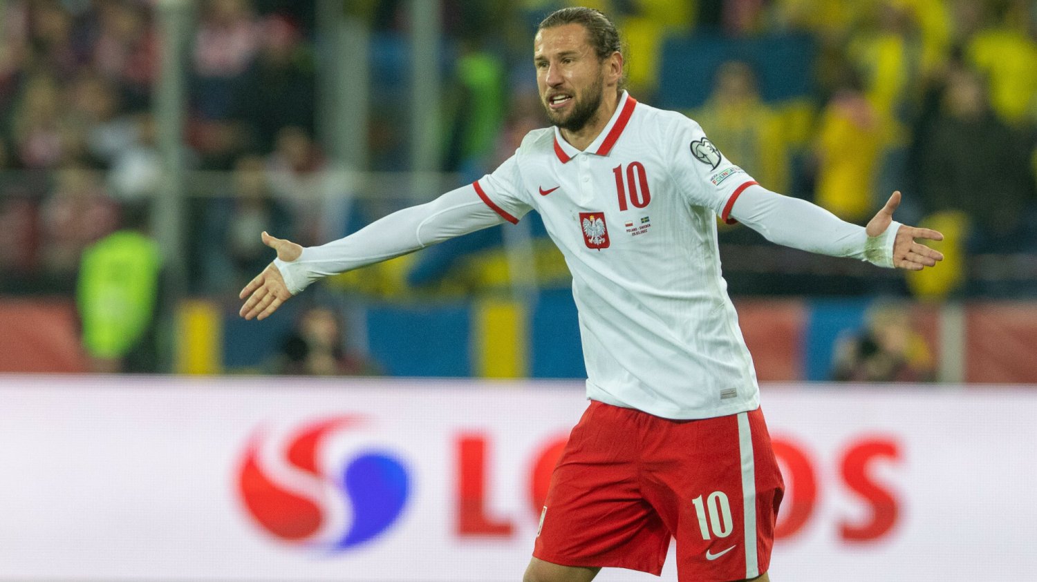 Grzegorz Krychowiak został piłkarzem arabskiego Al-Shabab. Koniec przygody w Rosji