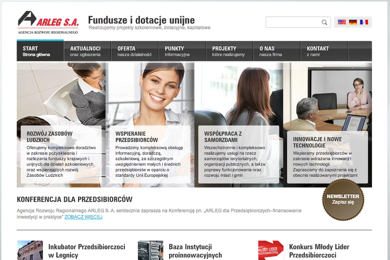 Platforma Obywatelska znika z Legnicy po aferze "Arlegu"