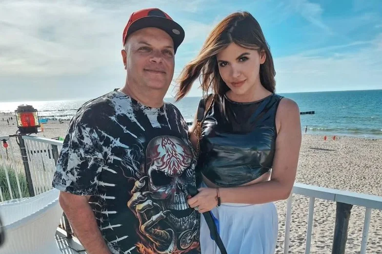 Krzysztof Skiba żona Karolina Kempińska kim jest