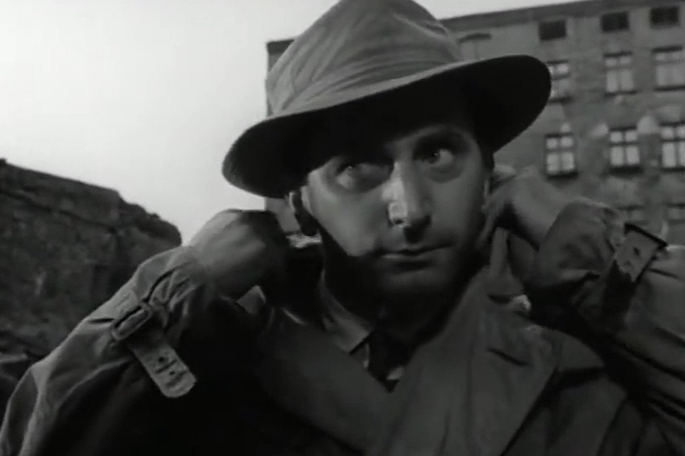 "Pętla", Wojciecha Hasa to arcydzieło polskiej kinematografii.