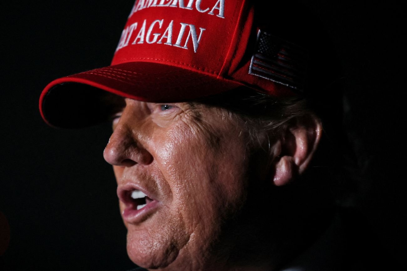 Trump odpalił się w środku nocy. Wcześniej apelował do niego Tyson