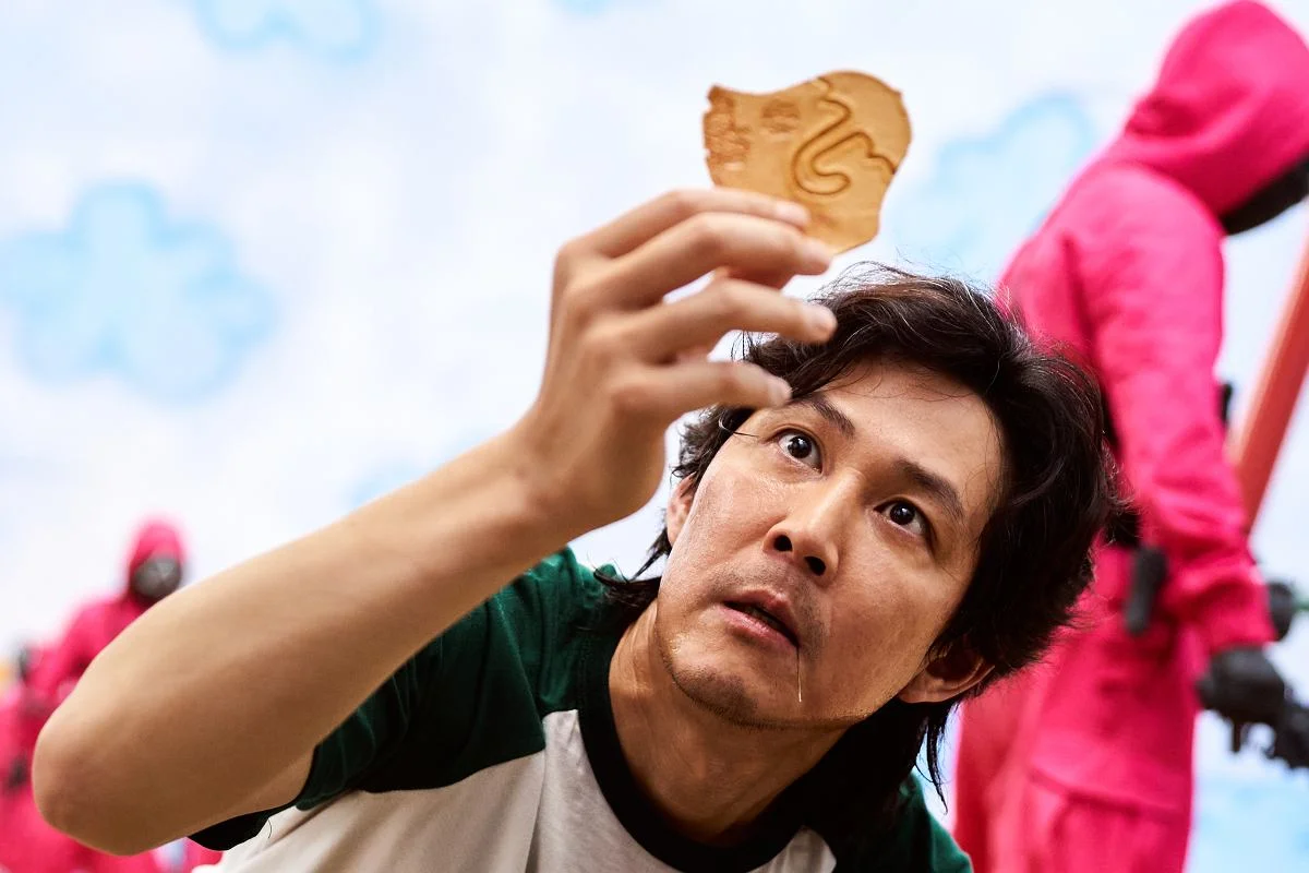 Lee Jung-jae, Akolita, Squid Game Lee Jung-jae, Akolita, Squid Game