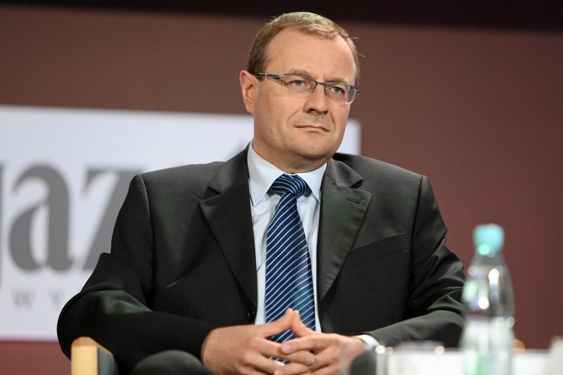 Antoni Dudek odpowiada Michnikowi: To PiS jest zaporą przed faszyzmem