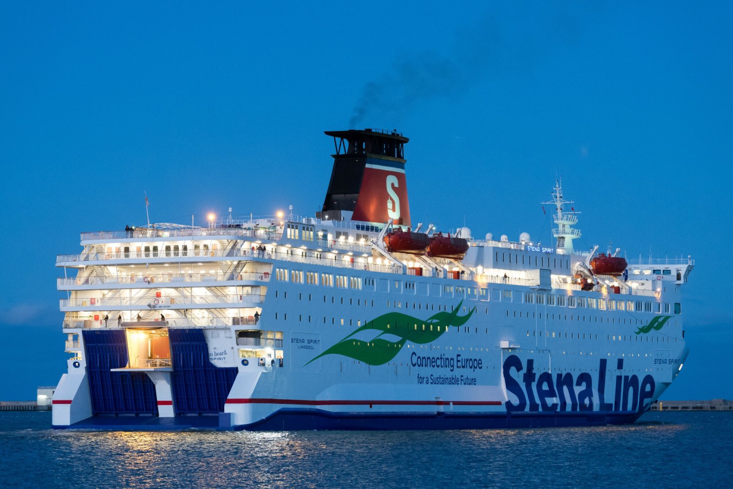 Szwedzi twierdzą, że na pokładzie Steny mogło dojść do morderstwa.