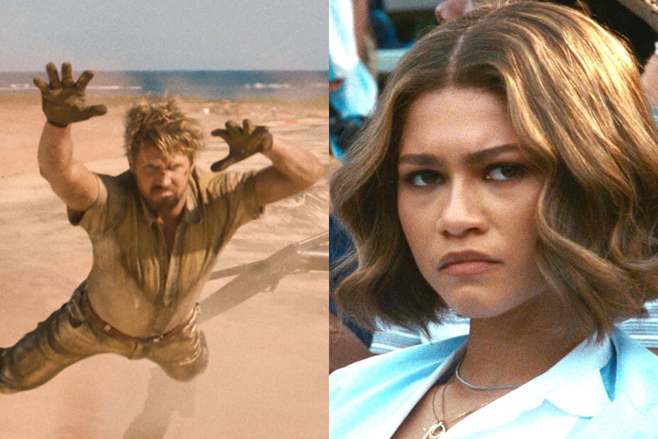 Do kin trafią filmy z Ryanem Goslingiem i Zendayą. A co obejrzymy w majówkę na Netflix i HBO Max? [LISTA]