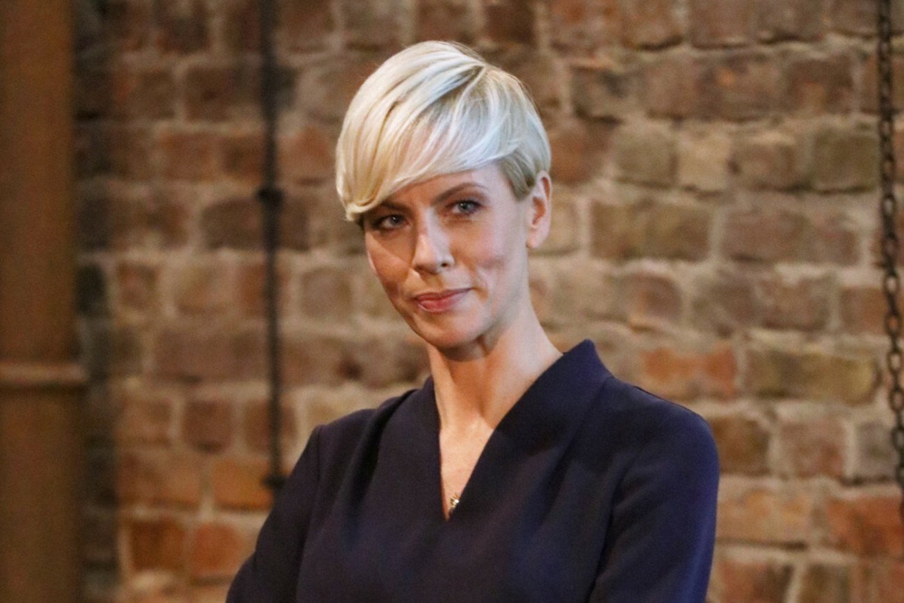 Anita Werner wspomina pracę w Kijowie i wspiera Ukrainę.