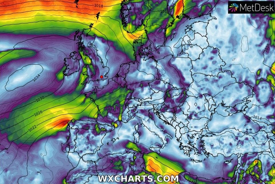 Prognoza pogody na 24 maja. Możliwe trąby powietrzne.
