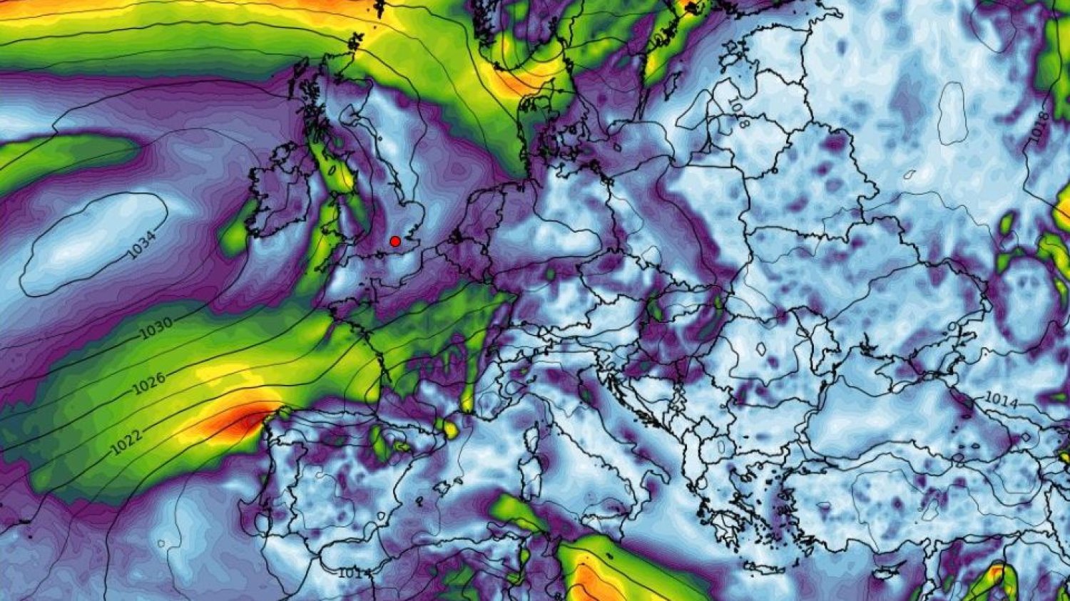 Prognoza pogody na 24 maja. Możliwe trąby powietrzne.