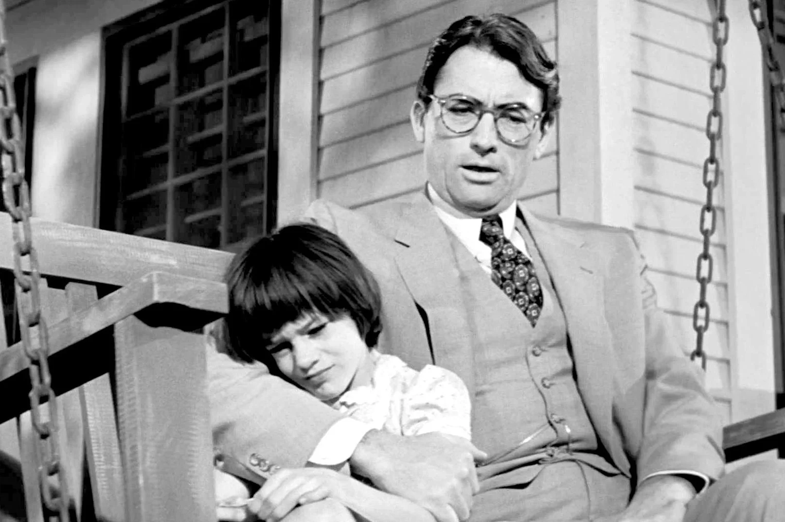 Zabić drozda, Atticus Finch: filmy na Dzień Ojca, najlepsi ojcowie w filmach Atticus Finch w "Zabić drozda"