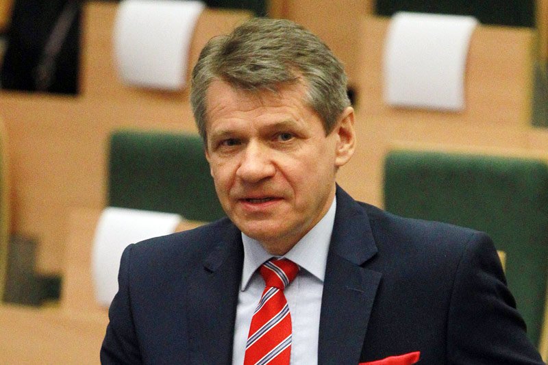 Krzysztof Karsznicki jest pierwszym oficjalnym kandydatem na stanowisko nowego Prokuratora Generalnego.