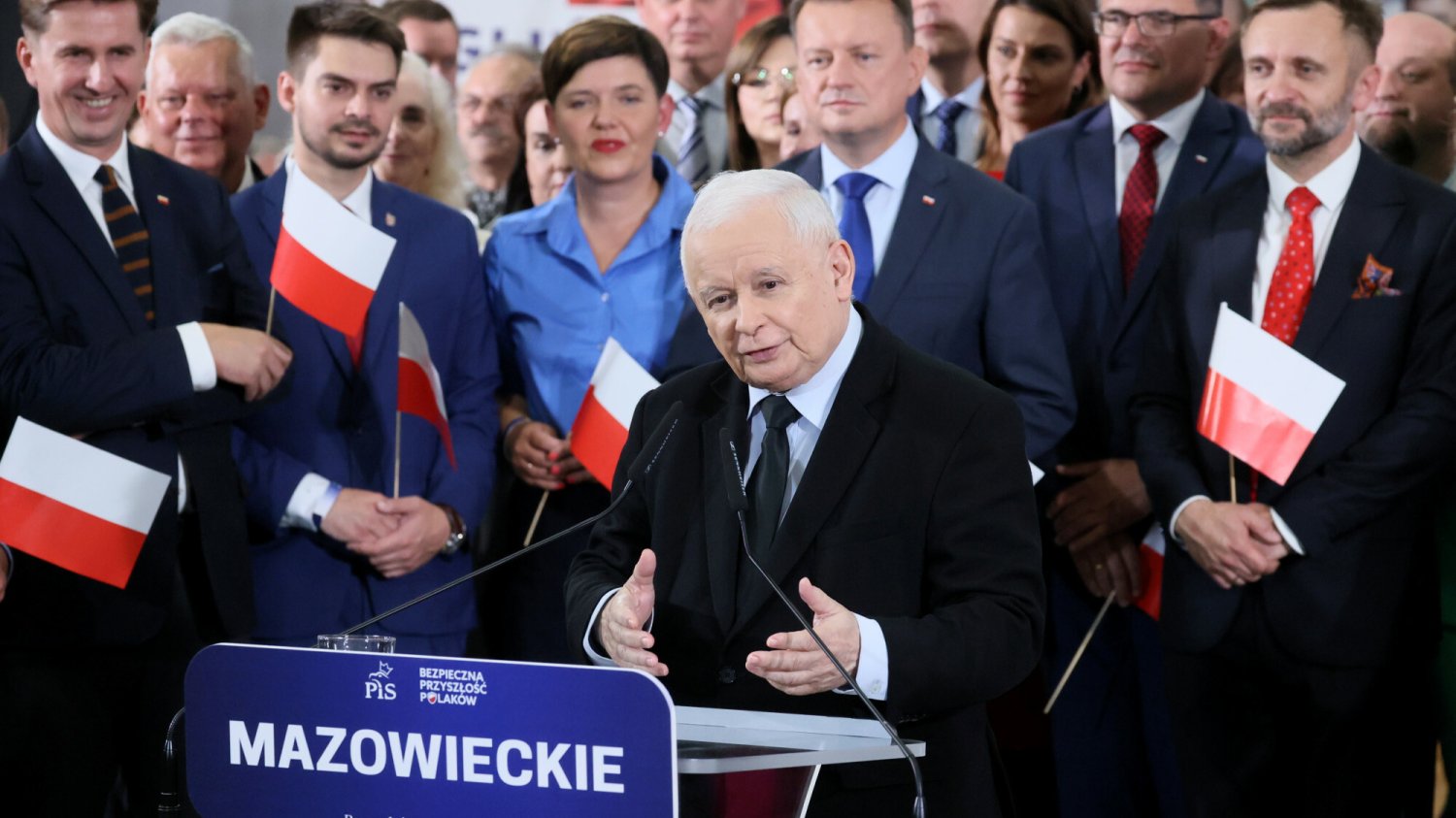 Kto kandydatem PiS na prezydenta? Wyniki sondażu są druzgocące