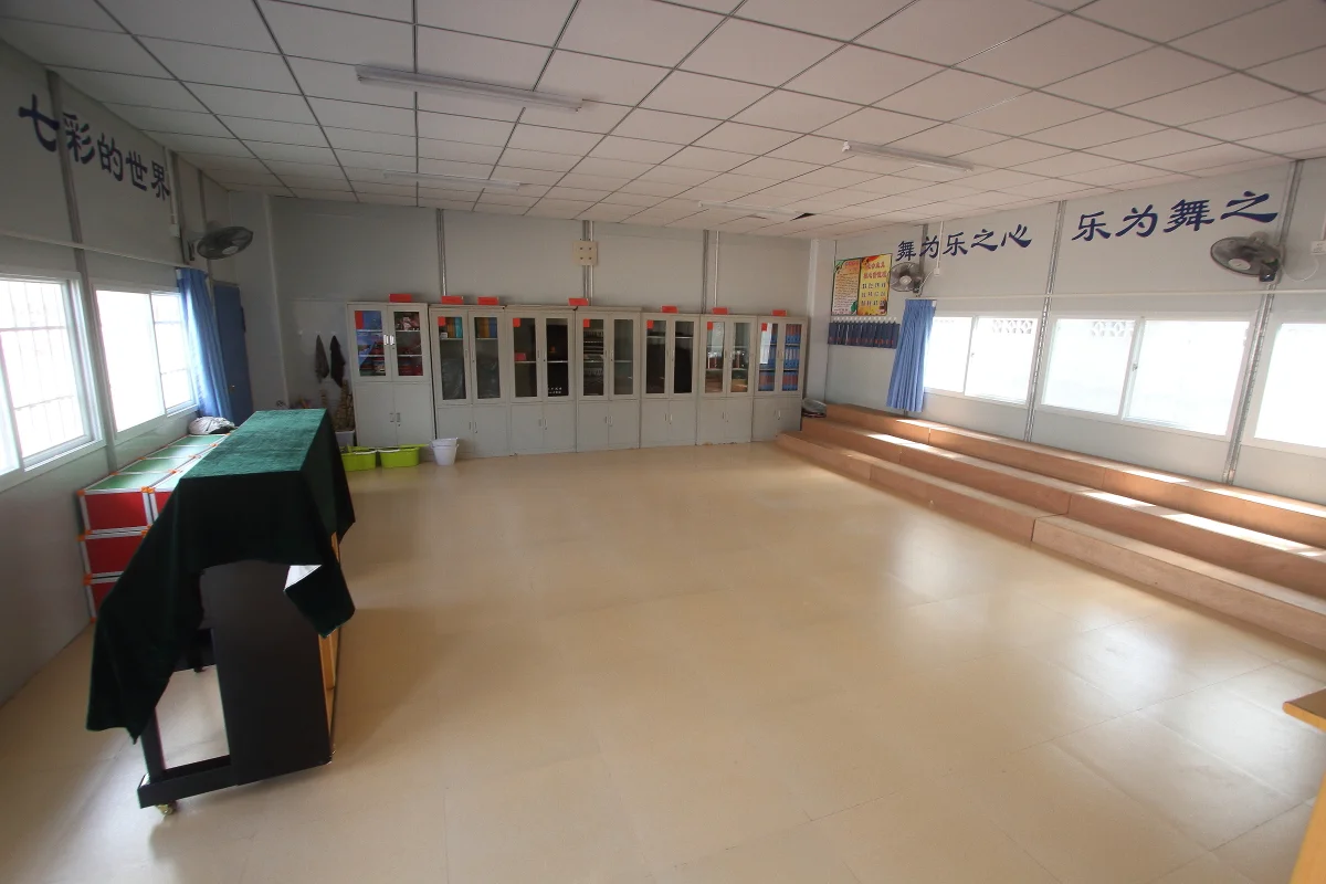 sala artystyczna, autor: Tomek Mrozek
