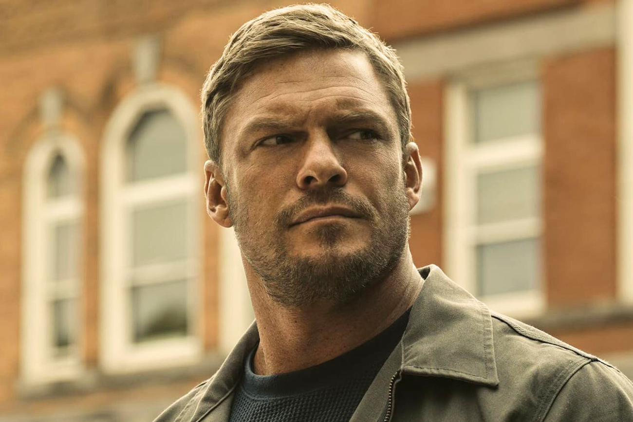 "Reacher" na Prime Video