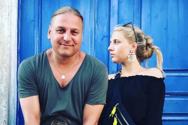 Córka Pawła Golca odziedziczyła talent po sławnym tacie.