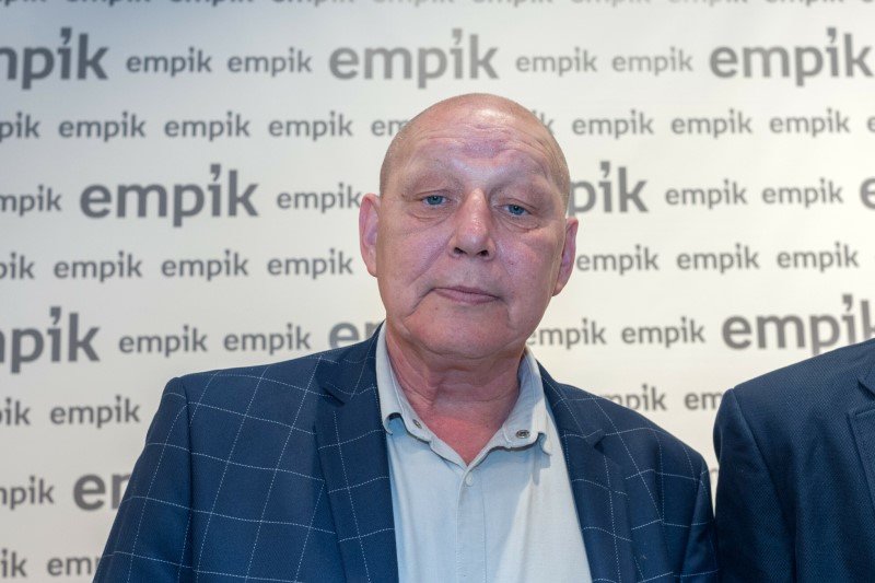 Jasnowidz Krzysztof Jackowski