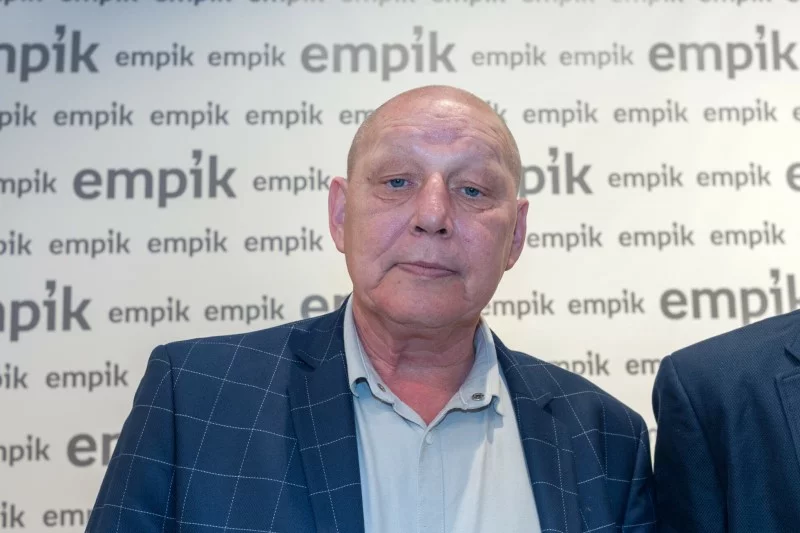 Jasnowidz Krzysztof Jackowski