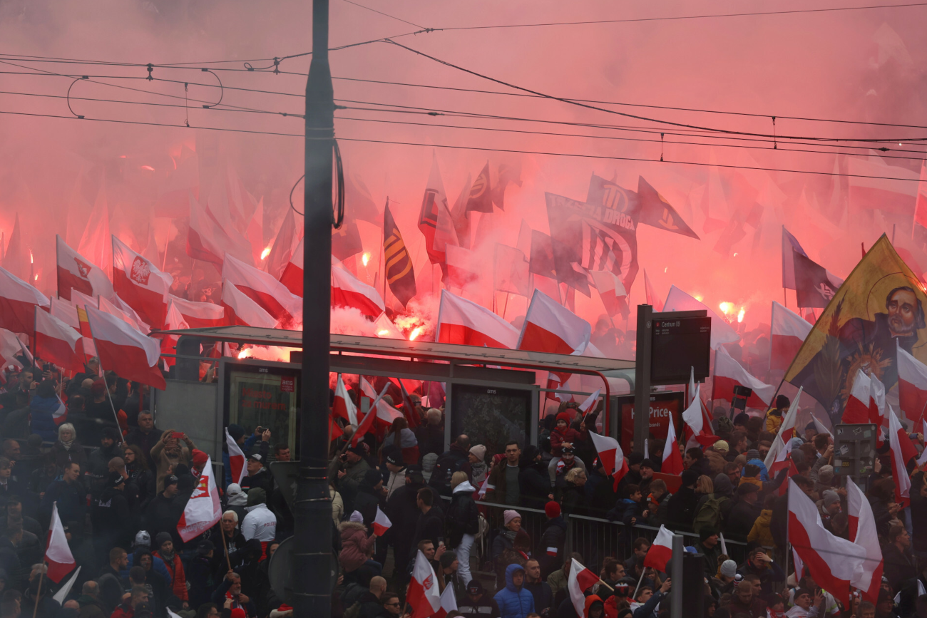 W sobotę w Warszawie Marsz Niepodległości. Jakie czekają nas utrudnienia?