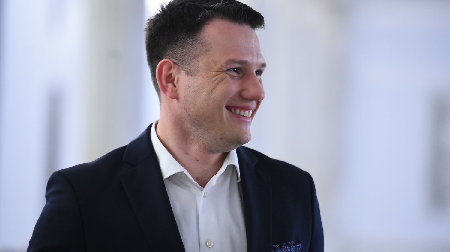 Myśleliście, że Sławomir Mentzen może mieć dobre pomysły? Oto cytaty, które zmienią wasze zdanie.