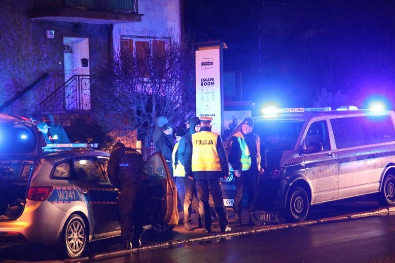 Prowadzący escape room w Koszalinie został przesłuchany przez prokuraturę. Nie przyznaje się do winy