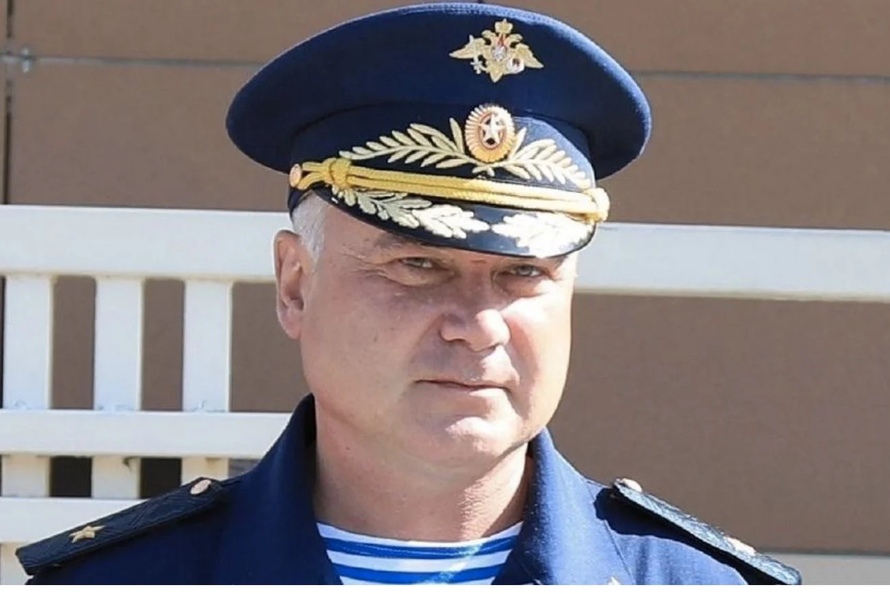 Gen. Andriej Suchowiecki, zastępca dowódcy 41. Armii Centralnego Okręgu Woskowego Rosji, zginął w walkach w Ukrainie.