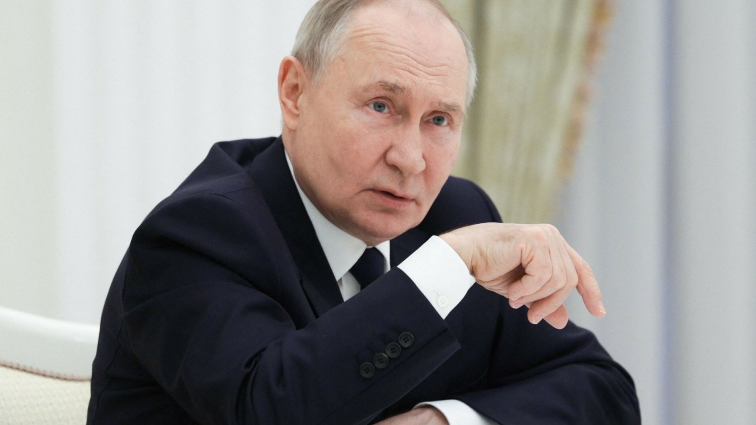 Putin może zaakceptować rozejm w Ukrainie. Taki ma na to plan