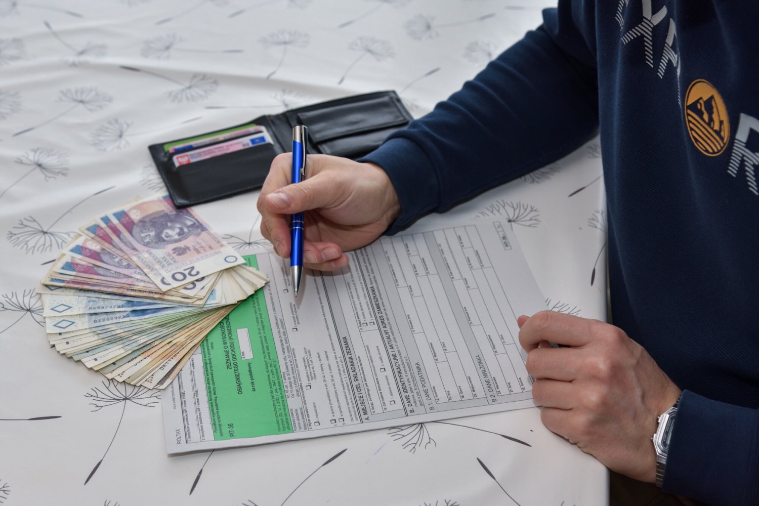 PIT 2025. Ile emeryt lub rencista może dostać zwrotu podatku?