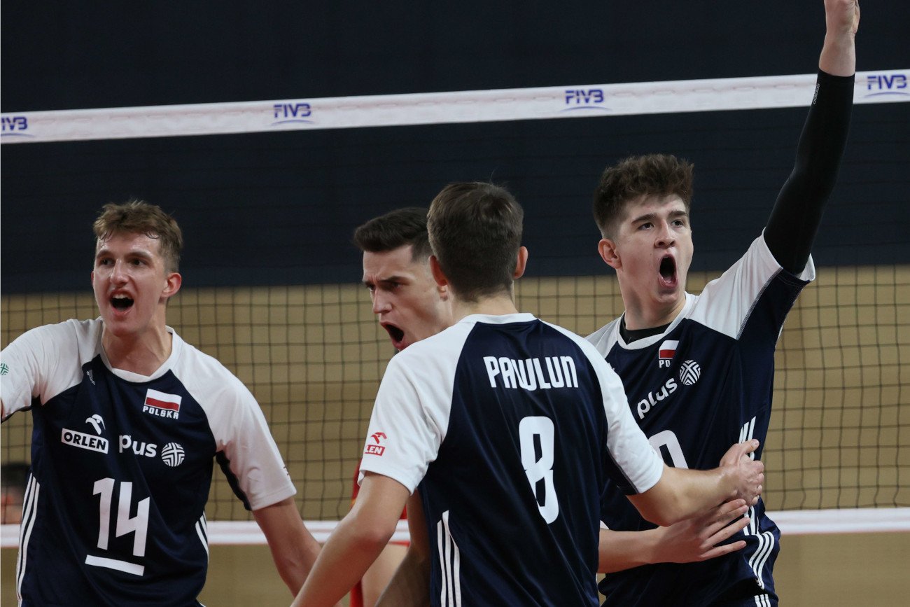 Zespół trenera Daniela Plińskiego w sobotni wieczór powalczy o miejsce w finale MŚ U-21 z reprezentacją Italii.