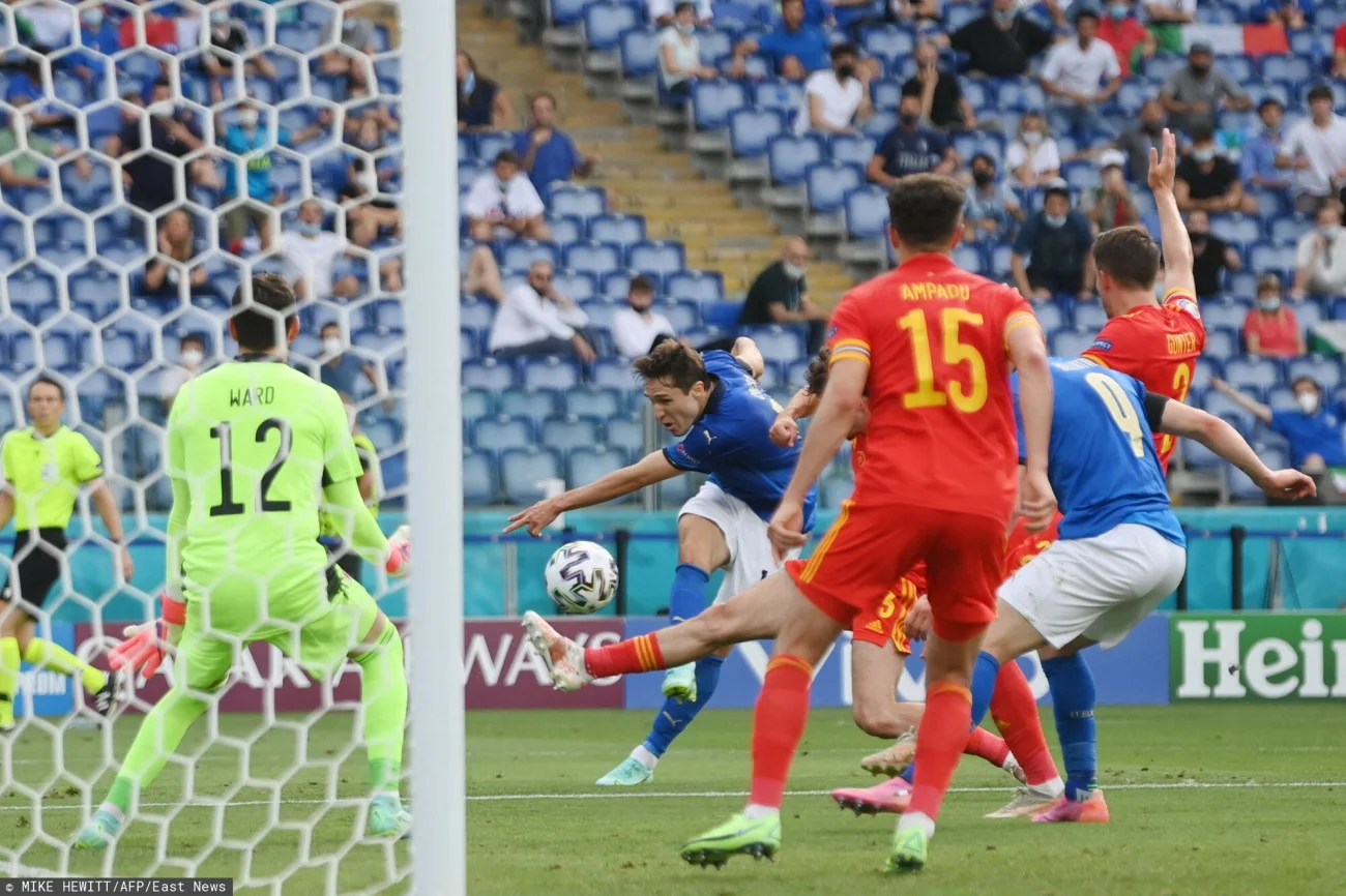 Włosi w cuglach wygrali rywalizację w grupie A finałów Euro 2020